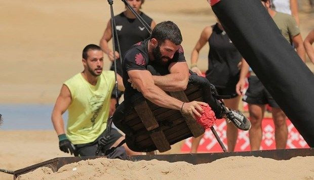 Şampiyon Turabi yeniden The Challenge'da