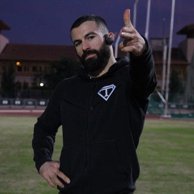 Şampiyon Turabi yeniden The Challenge'da