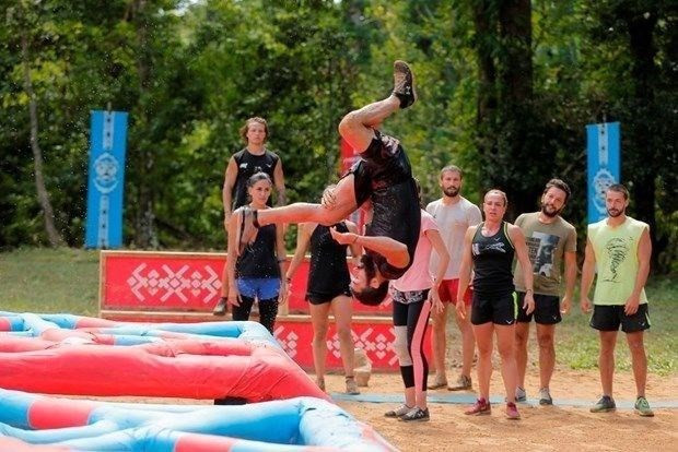 Şampiyon Turabi yeniden The Challenge'da