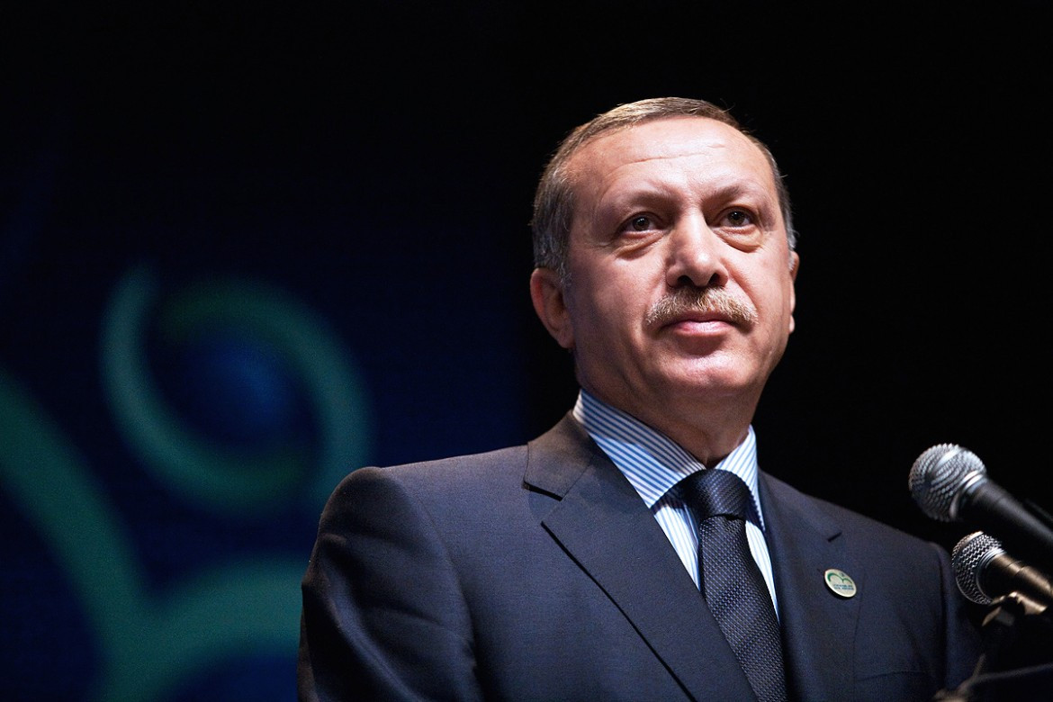 Cumhurbaşkanı Erdoğan hakkında bir suç duyurusu daha