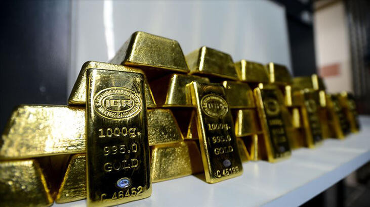 Altının kilogramı geriledi