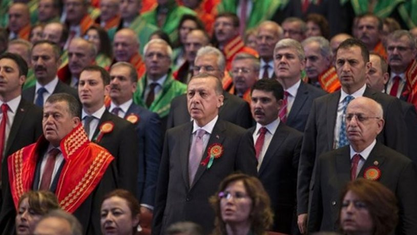 Ankara Barosu da Cumhurbaşkanlığı'nın davetini reddetti