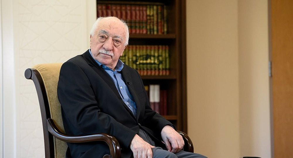 ''Gülen'in iade edeceğine dair tüm vaatler lafta kaldı''
