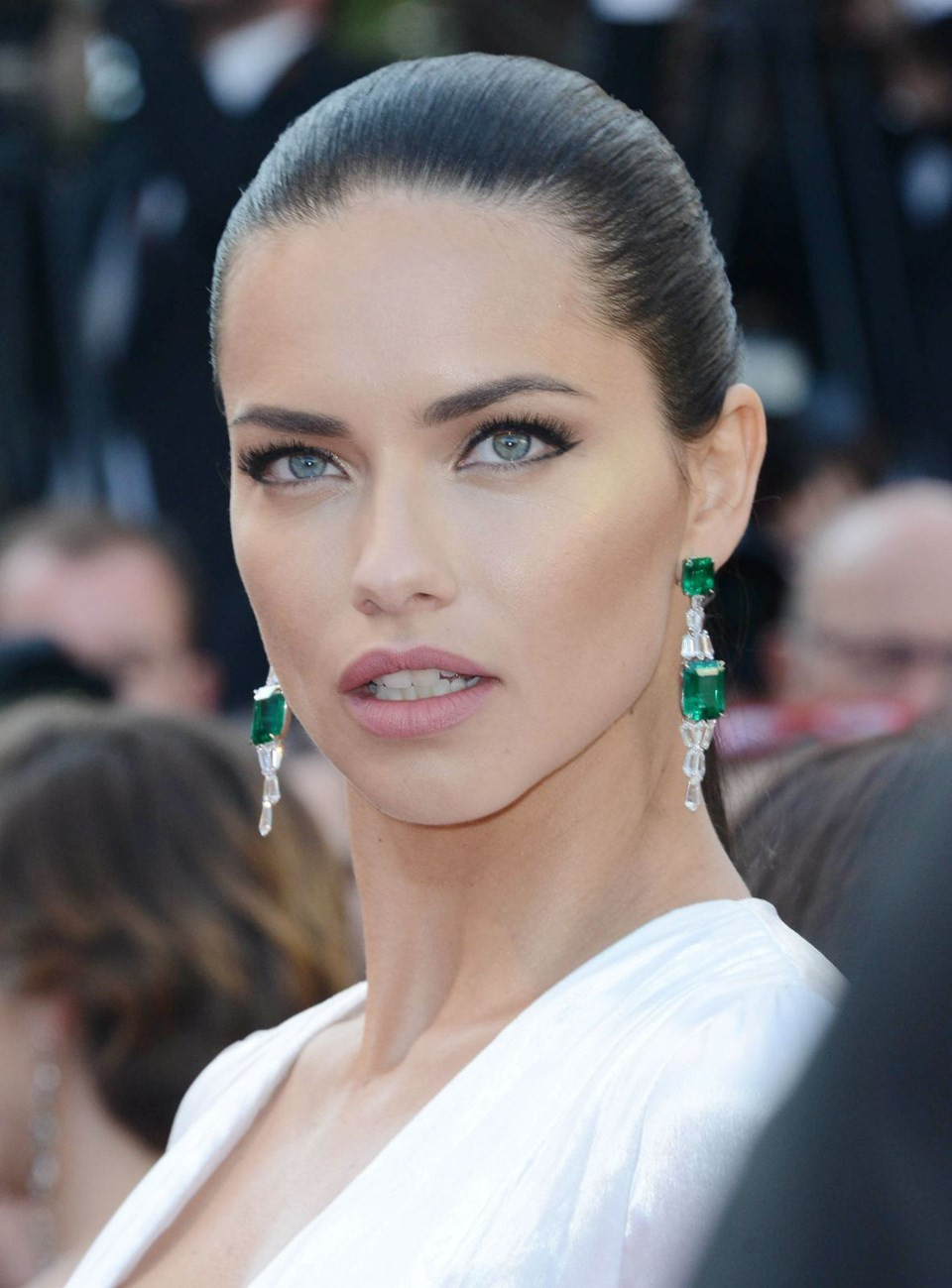 Adriana Lima ABD vatandaşı oldu