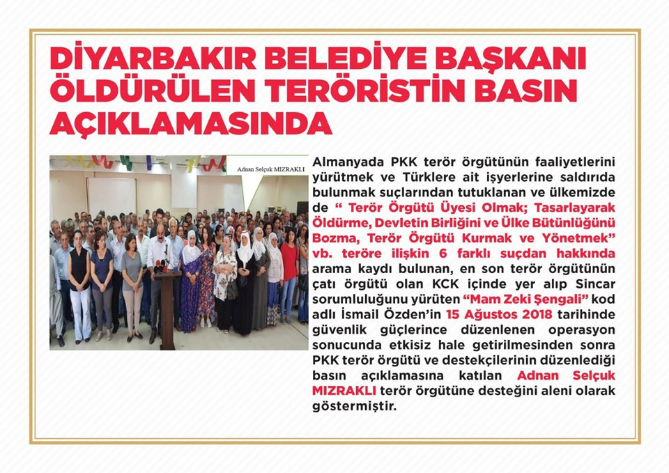 3 belediye başkanı neden görevden alındı ? Bakanlık tek tek açıkladı