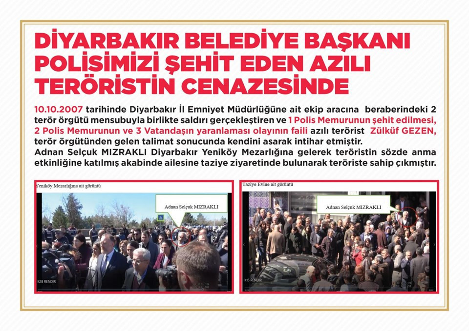 3 belediye başkanı neden görevden alındı ? Bakanlık tek tek açıkladı