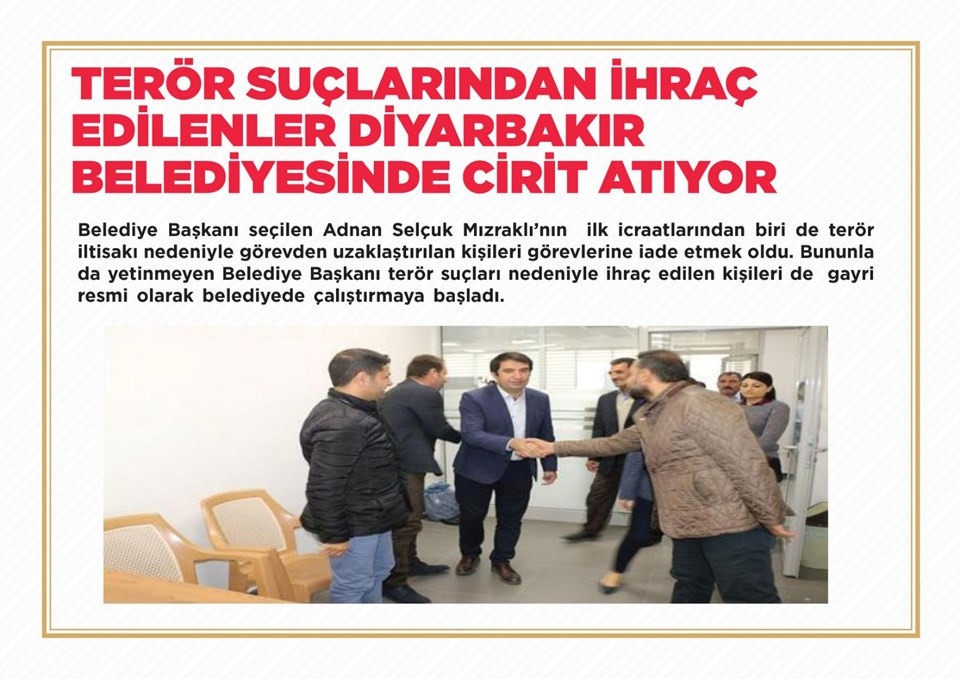 3 belediye başkanı neden görevden alındı ? Bakanlık tek tek açıkladı