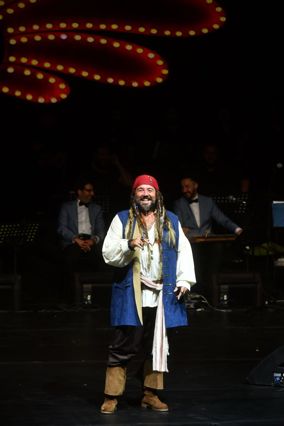 Harbiye Açıkhava'da Ata Demirer şov !