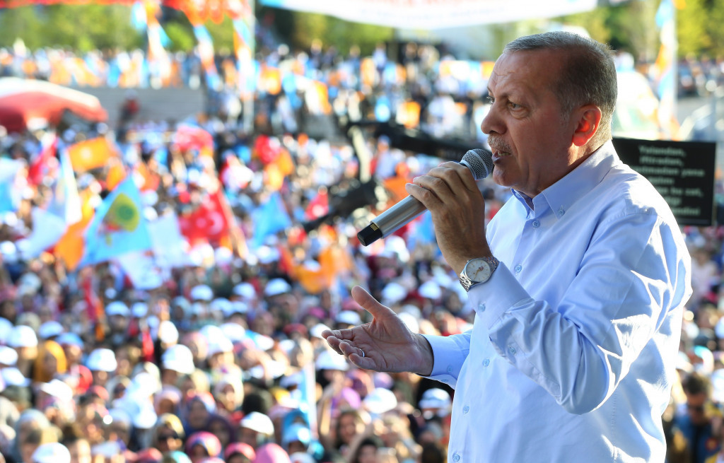 Erdoğan seçimden önce ''kayyum atarız'' demişti