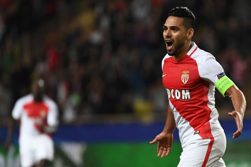 Falcao teklifi reddetti