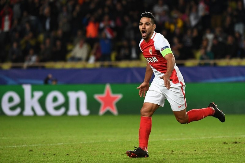 Falcao teklifi reddetti