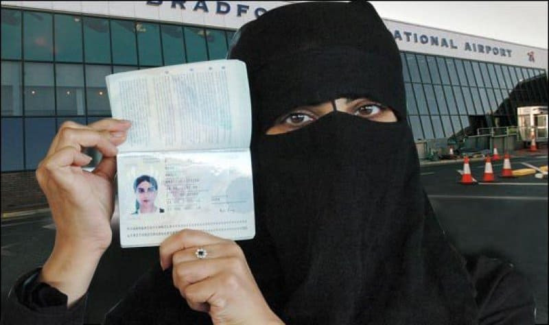 Suudi Arabistan'da kadınlara bir özgürlük daha