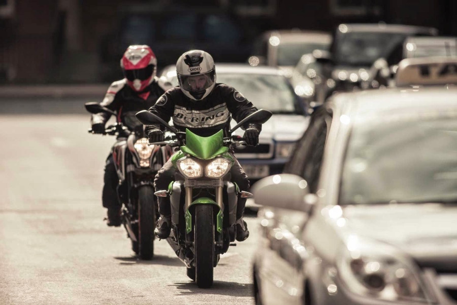 Bu bir ilk! Türkiye'de ilk kez motosiklet satışı otomobili geçti