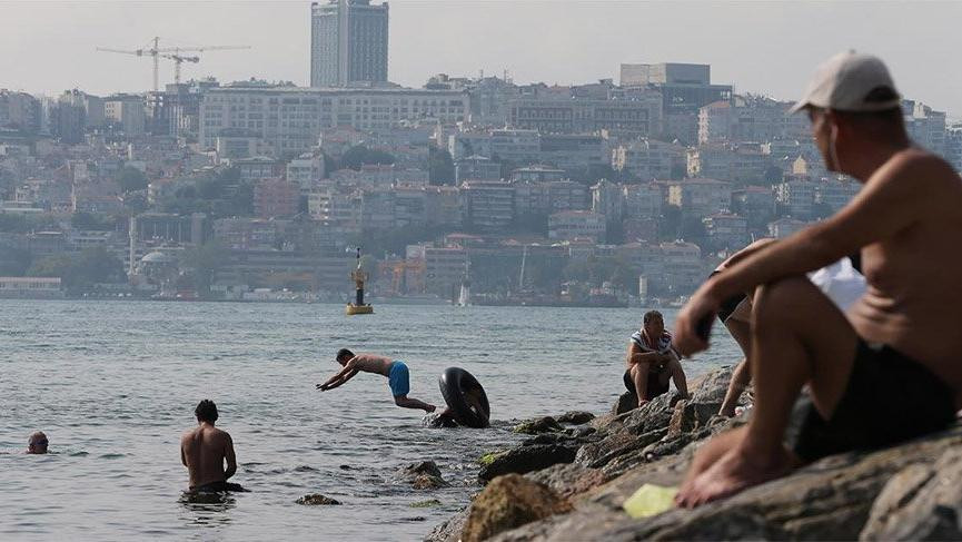 İstanbul'da nem oranı tavan yaptı ! Meteoroloji'den uyarı geldi