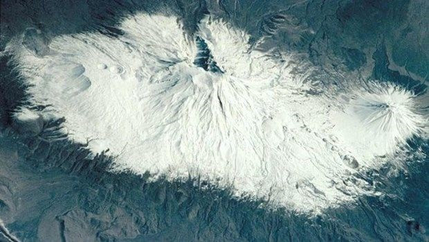 NASA'nın paylaşımı sosyal medyayı salladı