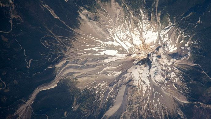 NASA'nın paylaşımı sosyal medyayı salladı