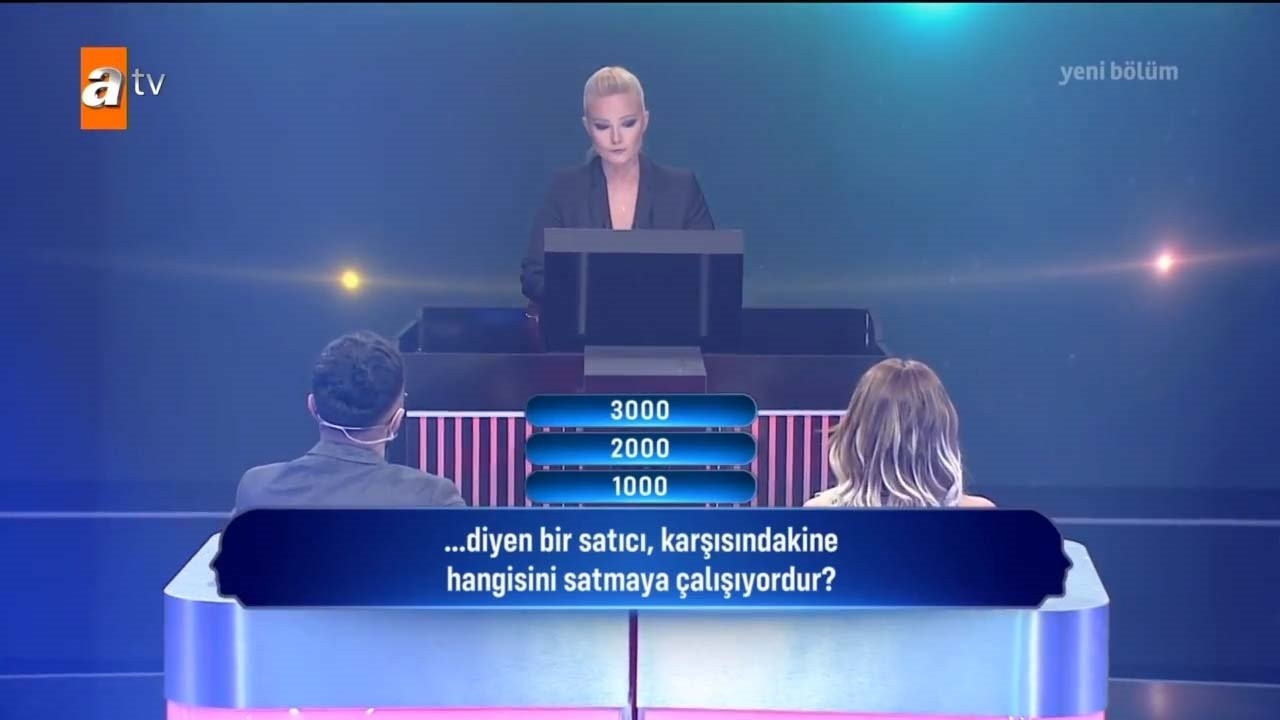 Müge Anlı’nın sunduğu Güven Bana'ya damga vuran Osmanlı sorusu