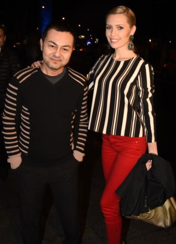 Serdar Ortaç ve Chloe neden boşandı ? Olay iddialar