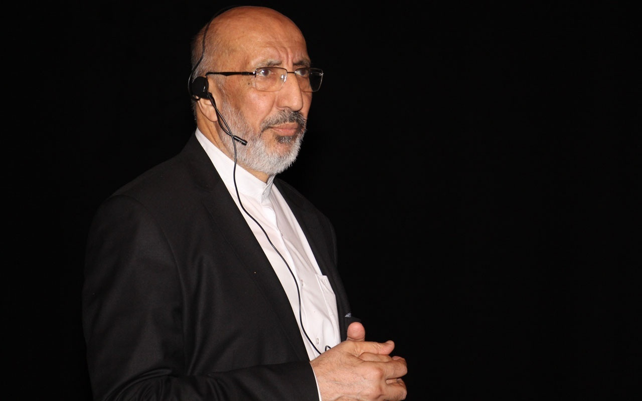 Abdurrahman Dilipak: ''Zalimler için yaşasın cehennem''