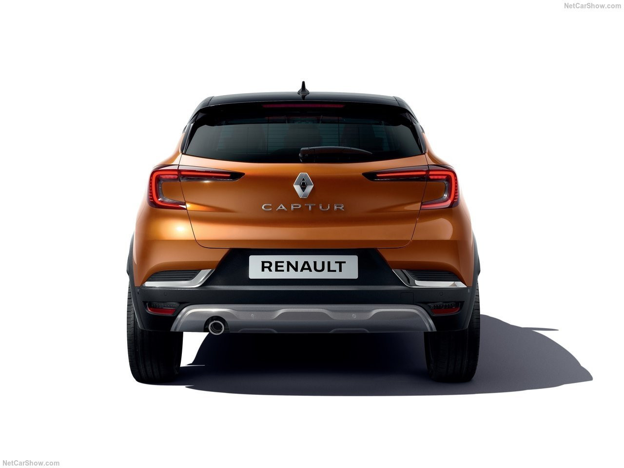 Karşınızda 2020 Renault Captur