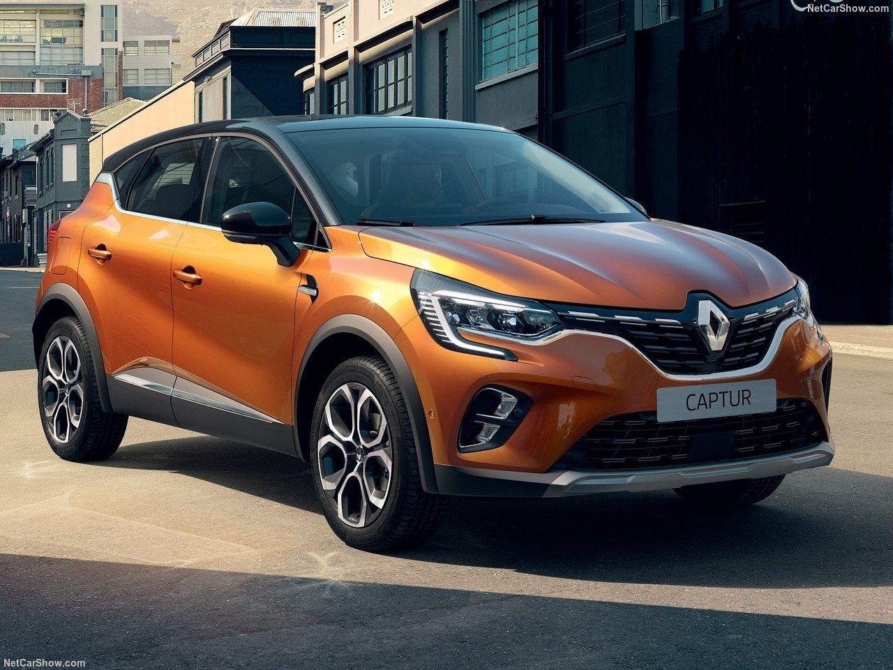 Karşınızda 2020 Renault Captur