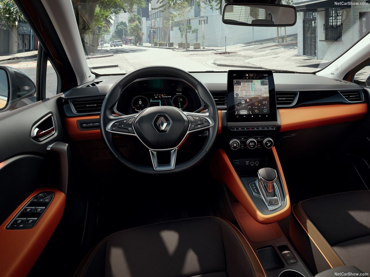 Karşınızda 2020 Renault Captur