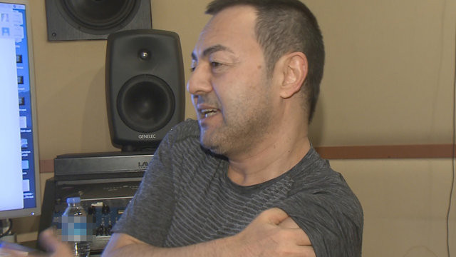 Serdar Ortaç: Beni boşandıktan sonra da seviyorlar