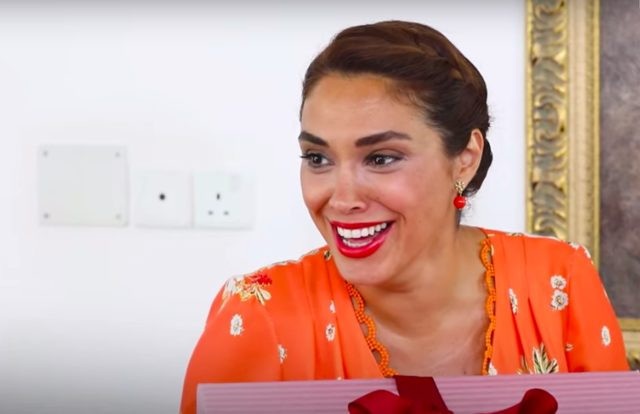 Zuhal Topal canlı yayında ayıp etti! Büyük gaf...