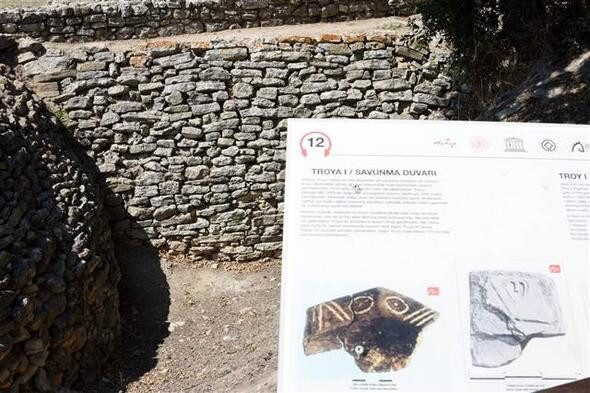 Çanakkale'de tarihi değiştirecek keşif !