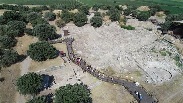 Çanakkale'de tarihi değiştirecek keşif !