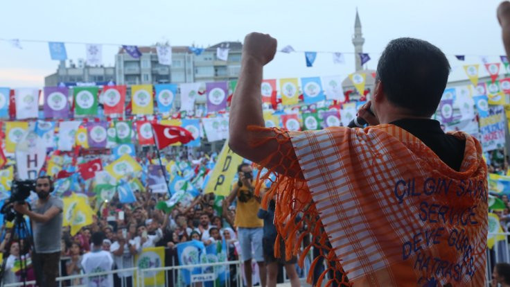 Ferhat Tunç hakkında yakalama kararı