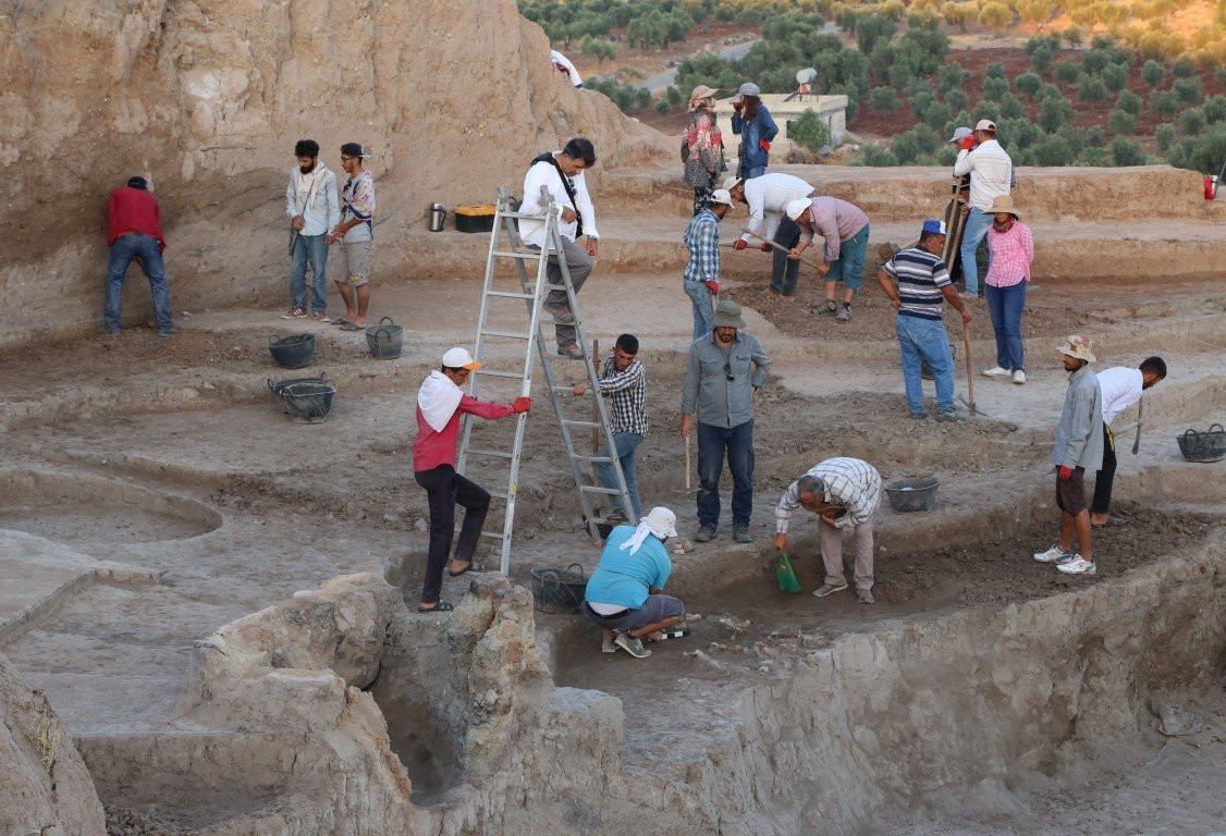 Oylum Höyük'te kazılar sonrası ortaya çıkan gerçek