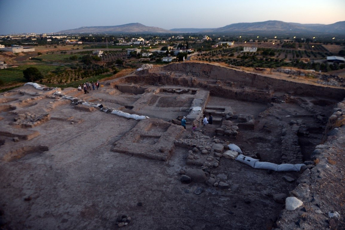 Oylum Höyük'te kazılar sonrası ortaya çıkan gerçek