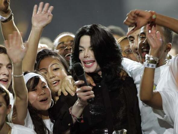 Michael Jackson hakkında dünyayı sarsacak açıklama