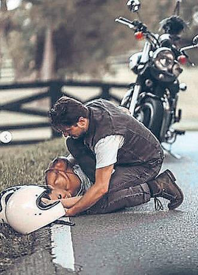 Instagram fenomeninin ''yalan'' kazası olay oldu