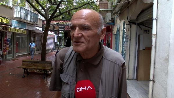 Marmaray'da skandal ! Engelli adam dehşeti yaşadı