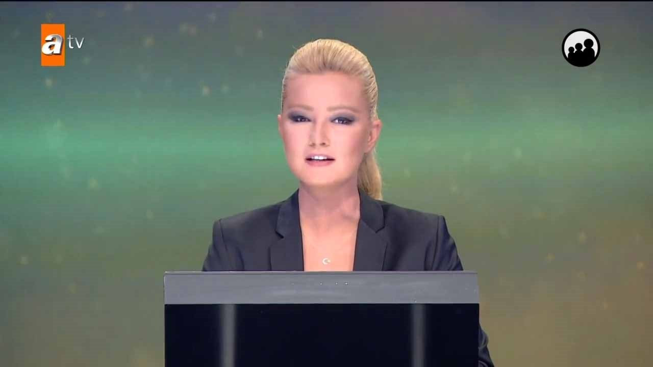 Müge Anlı'nın Yeşilçam sorusu herkesi şoke etti