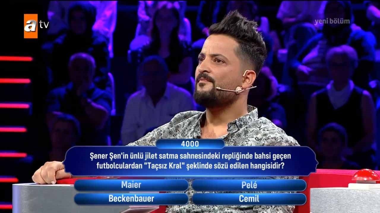 Müge Anlı'nın Yeşilçam sorusu herkesi şoke etti