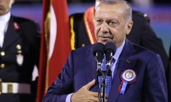Erdoğan'dan ilk 'kayyım' açıklaması