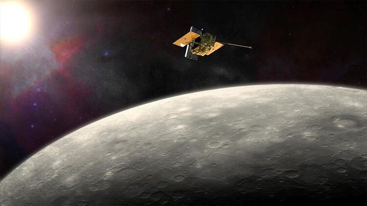 NASA kan donduran görüntüleri yayınladı
