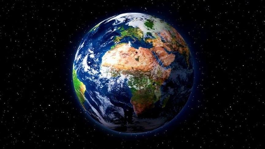 NASA kan donduran görüntüleri yayınladı