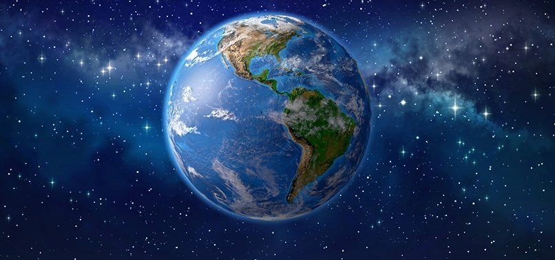 NASA kan donduran görüntüleri yayınladı