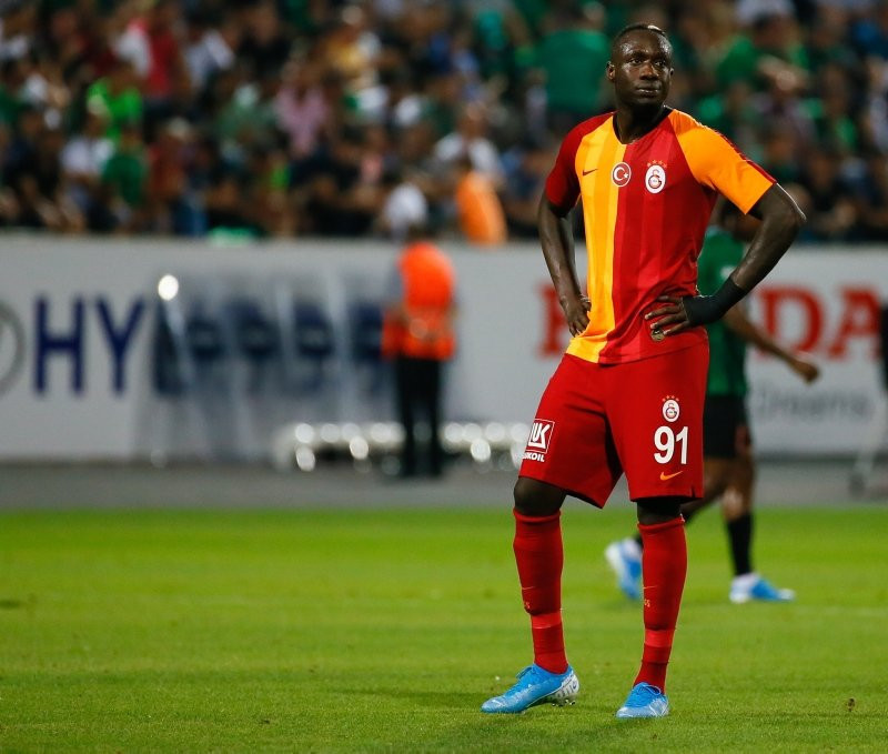 Galatasaray'a Diagne'den müjde var