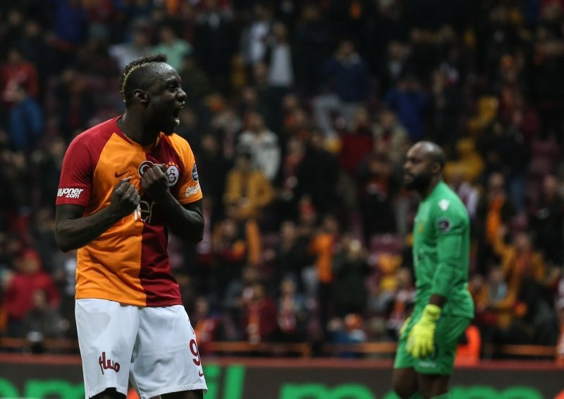Galatasaray'a Diagne'den müjde var