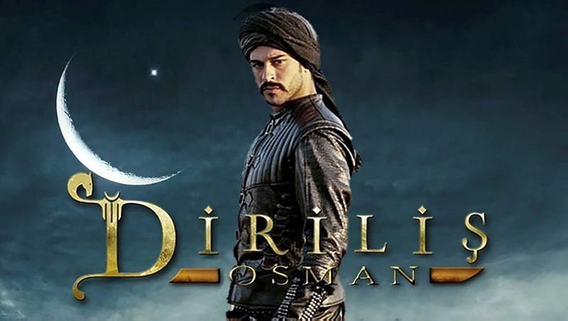 Diriliş Osman'da Burak Özçivit'in yanına bomba transfer