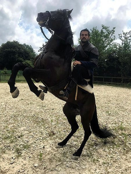 Diriliş Osman'da Burak Özçivit'in yanına bomba transfer
