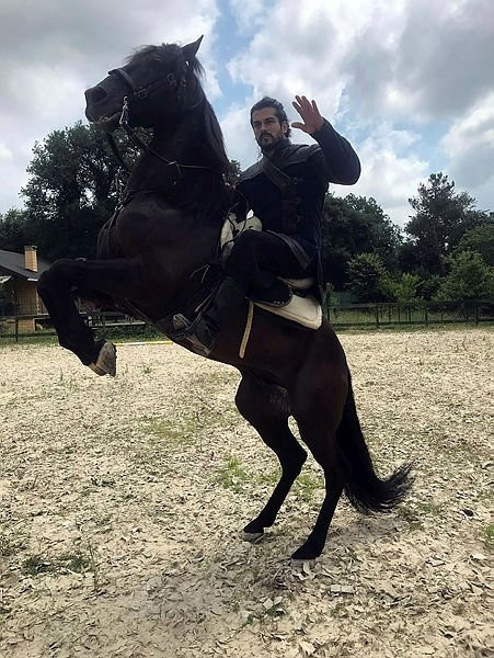 Diriliş Osman'da Burak Özçivit'in yanına bomba transfer