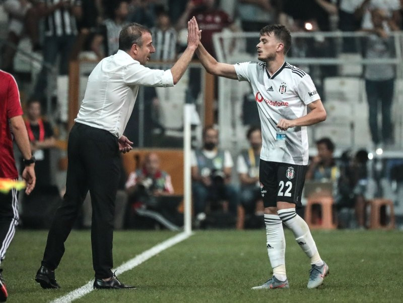 Beşiktaş - Göztepe maçına damga vuran an