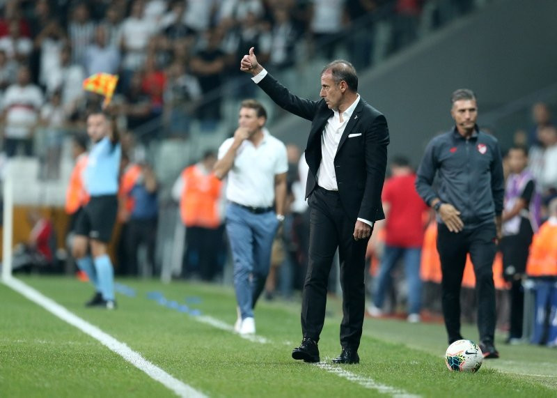 Beşiktaş - Göztepe maçına damga vuran an