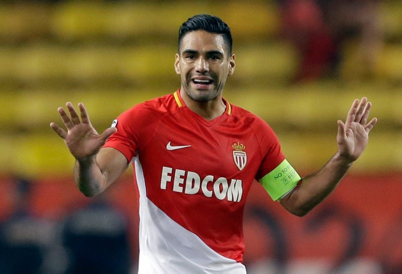 Falcao transferinde o belge basına sızdı